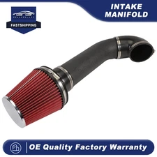 4'' LS Swap Cold Air Intake Kit for LS1 LS2 LSX LQ4 LQ9 Restomod A-Body G-Body