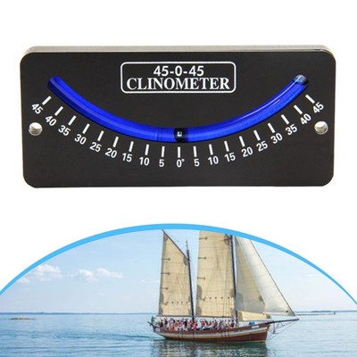 Kompakter Neigungsmesser f��r Segelboote mit verbesserter Messf?higkeit
