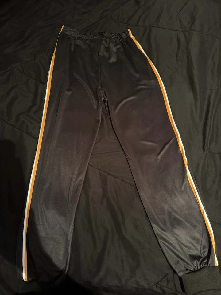 Chalk Line WWE 无争议时代田径裤 Adam Cole NXT 大号全新带标签 — 第 3/4 张图片