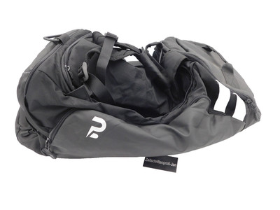 Peak Performance Reisetasche Sporttasche schwarz bis 35L
