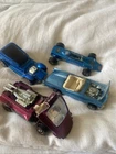 Redline Hot Wheels Lot Of 4
