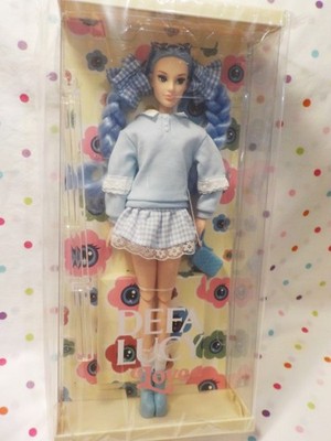 NEW Gorgeous Defa Lucy Fashion Doll, Clothes,BlueSkirtOutfit,Shoes,Collectible