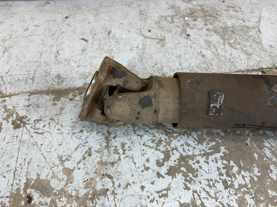 ОРИГИНАЛЬНЫЙ КАРДАННЫЙ ВАЛ ЗАДНЕГО ПРИВОДА RWD A/T TOYOTA SUPRA MK3 1986-1992 ГОДОВ ВЫПУСКА - Изображение 2 из 4