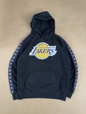 Vintage 2000  s Los Angeles Lakers NBA hoodie w/sleeve hits size M
