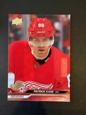 2023-24 Upper Deck Extended Series - Patrick Kane #549 Exclusives /100