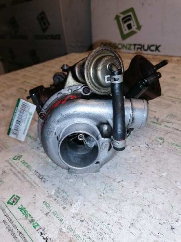 8971146390 TURBOLADER / 915601 FÜR OPEL VECTRA B BERLINA 1.7 TURBODIESEL 17 DT