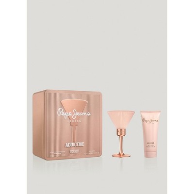 Pepe Jeans London Ladies Addictive Gift Set Fragrances 8436611101102