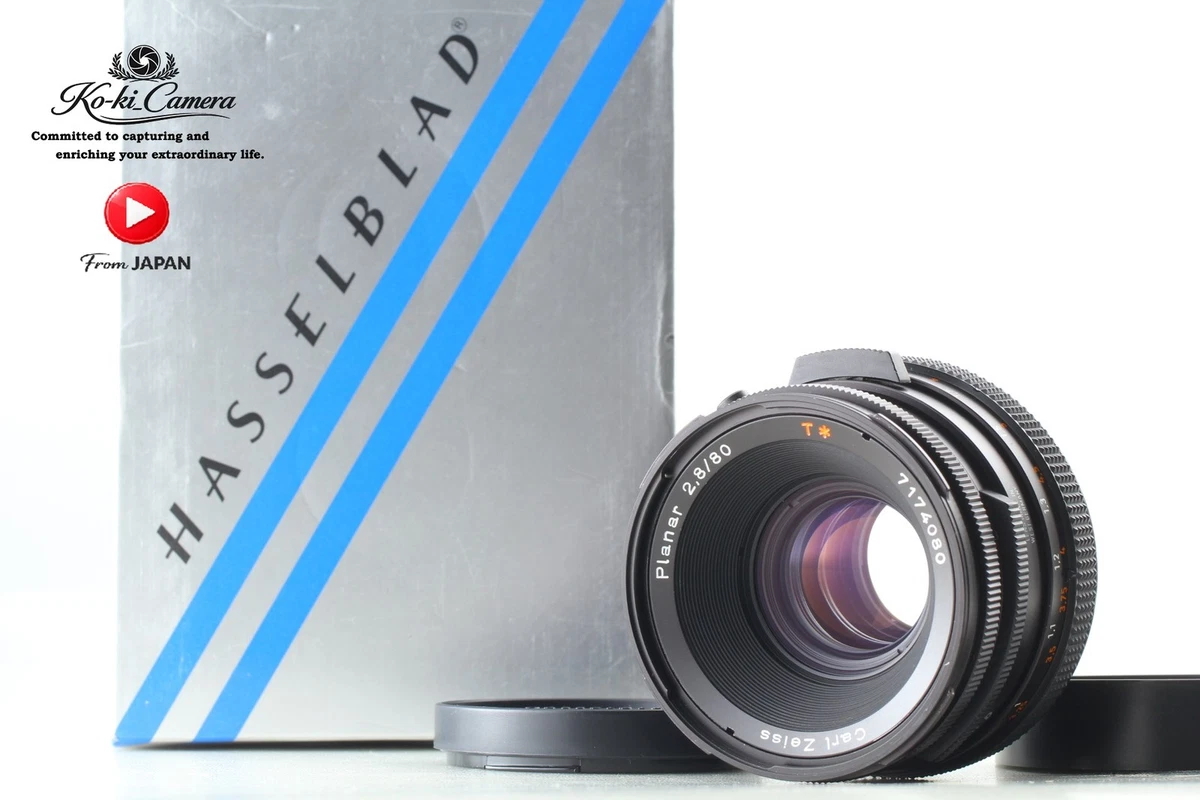 ZEISS Planar T* 80mm Focal f/2.8 Camera Lenses for sale - eBay