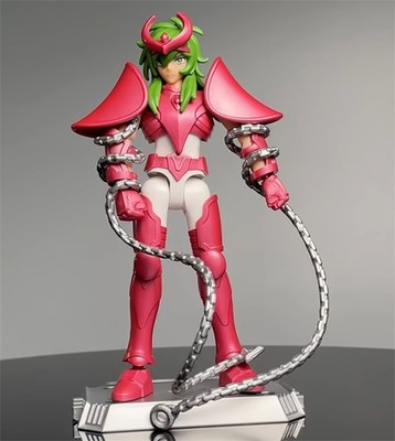BLOKEES Saint Seiya Galaxy Version 04 GoldZodiac Shun Andromeda