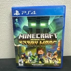 Minecraft: Story Mode - Season Two (Sony PlayStation 4, 2017) Tested