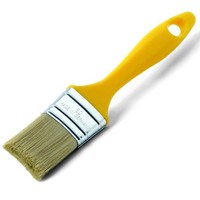 Pinsel 40 Mm Maler Flachpinsel Malerpinsel Farbpinsel Lackpinsel Lackierpinsel
