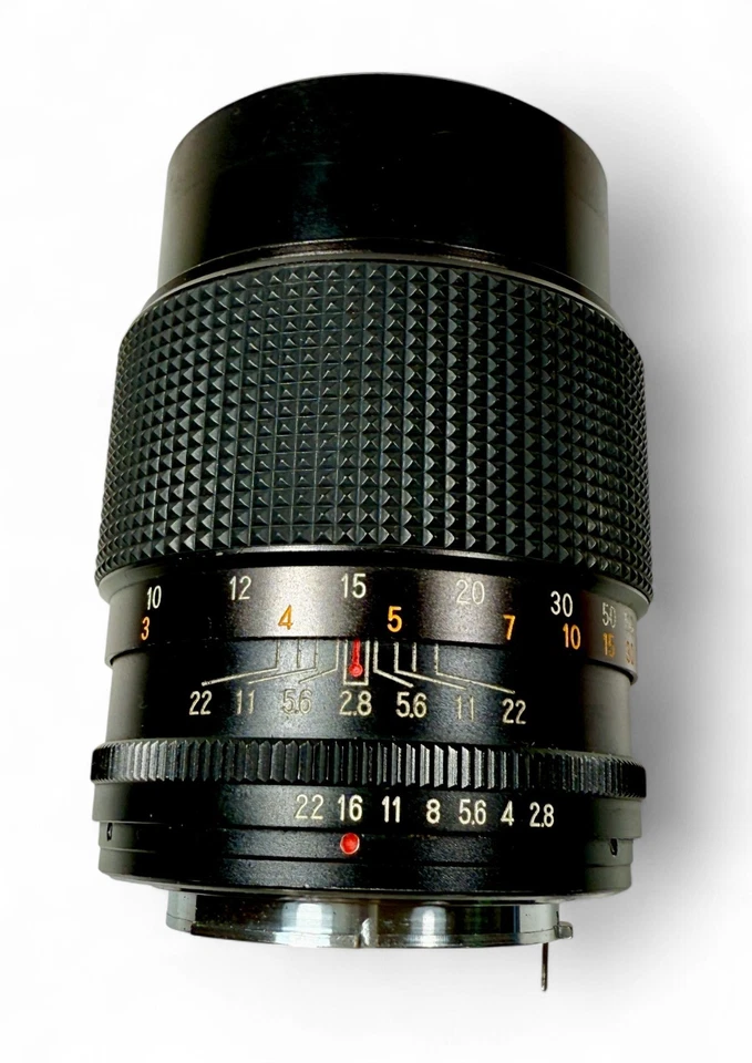 DeJur Automatic f2.8 135mm 35mm fits Pentax Cameras - Image 2 of 4