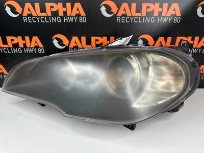 Headlamp Assembly BMW X5 Left 07 08 09 10 11