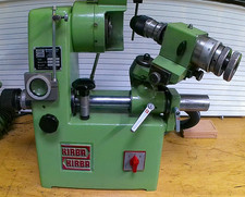 Kirba UG2 Werkzeugschleifmaschine Bohrerschärfmaschine TOP Zustand mit Zubehör