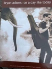 Bryan Adams On a Day Like Today Songbook for Piano & Voice with Guitar Chord