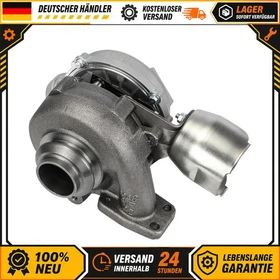 Turbolader 1.6 HDI TDCI 109 PS 80KW Für Ford Citroen Peugeot Volvo Mazda 1.6L