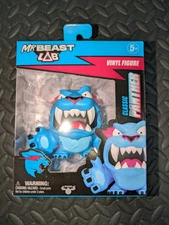 Mr Beast Lab Classic Panther Vinyl Figure Moose Action Figure Toy NEW  MrBeast