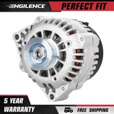 New Alternator for 00-04 GMC Yukon 99-05 Sierra 01-04 Savana 02-04 Cadillac
