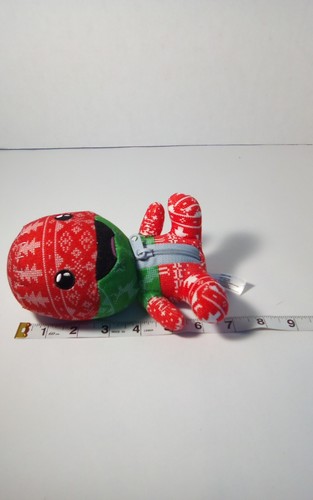Sony Index Inc Stubbins Christmas Design Little Big Planet Plush - Picture 6 of 7