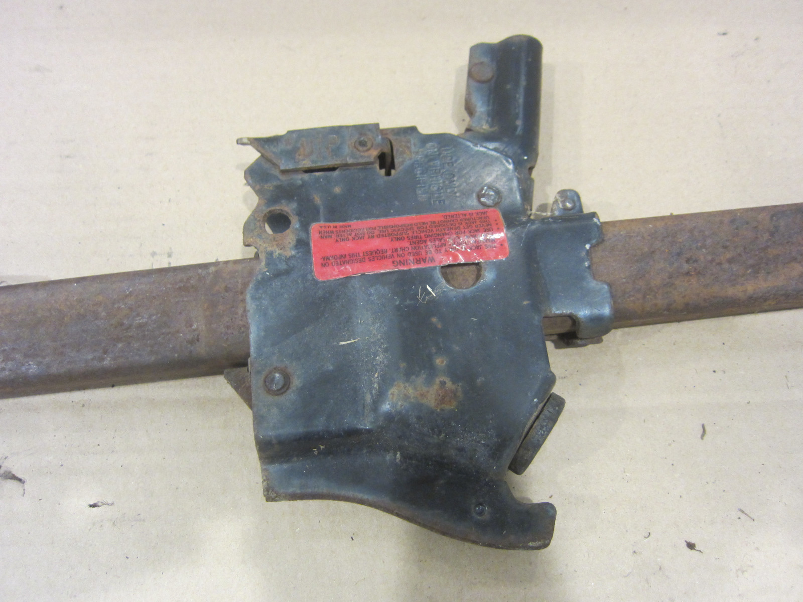 Rolls Royce - Early Cars - Car Lifting Jack 