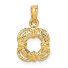 14k 14kt Yellow Gold