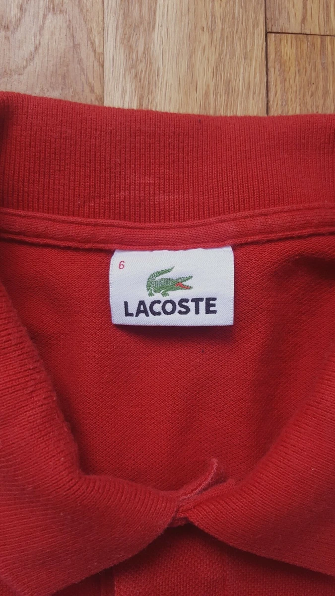 Lacoste 5191 top