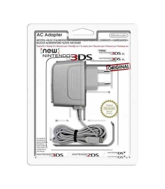 Cargadores y docks para Nintendo DS para consolas de videojuegos