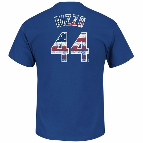 MLB Current & Retired Team Player Name & # Jersey T-Shirt Collection Men's - Picture 19 of 195