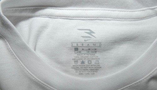Nike 3 Brand Boys Outfit Set Sweatpants Joggers Long Sleeve Shirt 5 6 Years NWT - Picture 4 of 5