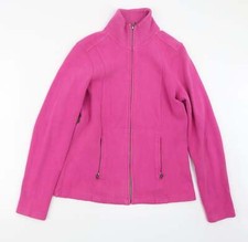 Kirkland Signature Womens Pink Jacket Size M