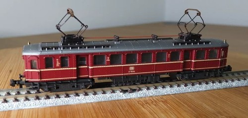 Roco 02161A N gauge DB ET90 in red livery - Picture 5 of 16