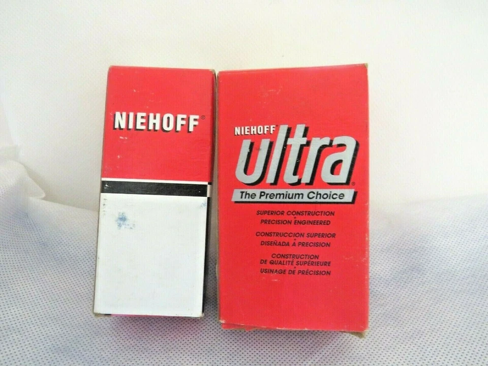 Niehoff International Harvester Points Contact Set Part # IH6 & Rotor # IH44 NOS - Image 2 of 4