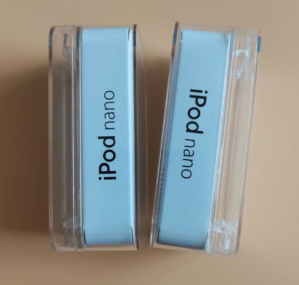 NEW,Apple iPod Nano 7th 8th Generation 16GB-(Retail Box) | eBay