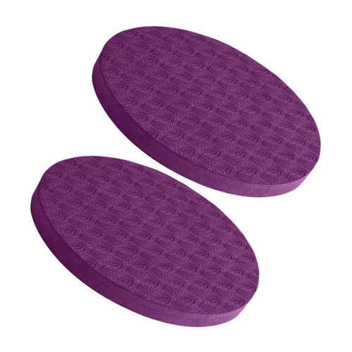 2 Pcs Yoga Support Work Workout Knee Cushion Pad Exercise - Picture 9 of 12