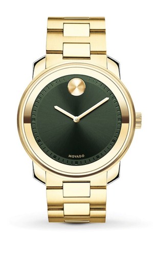 Pigmento patio Concurso Nuevo reloj Movado Bold para hombre esfera verde oro amarillo 42 mm 3600582 | eBay Pigmento patio Concurso Nuevo reloj Movado Bold para hombre esfera verde oro amarillo 42 mm 3600582 | eBay