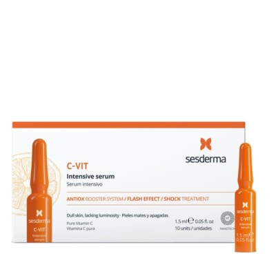 Sesderma C-Vit intensiv serum,10 vials