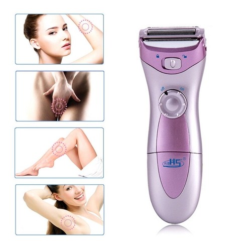 HS-3001 Mujer Electric Lady Shaver Razor Haircut Epilator - Picture 1 of 6