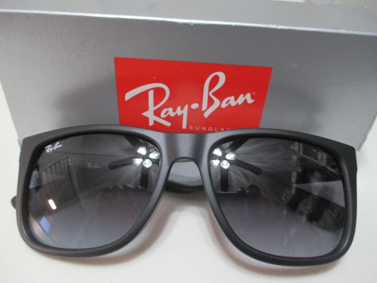 ray ban 4165 justin 622/8G 54 17 140 3N | eBay