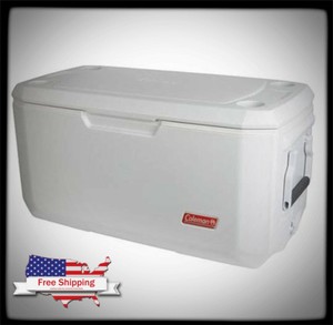 coleman max cooler