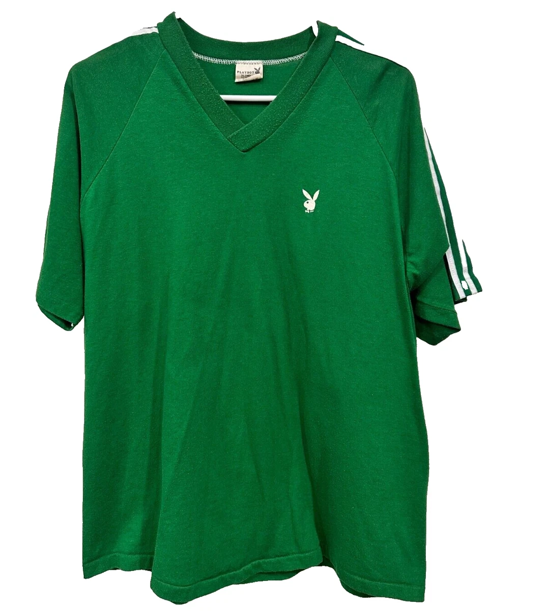 Playboy V-Neck T-Shirts for Men for sale | eBay