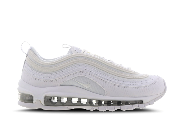 nike air max 97 junior white