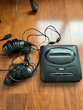sega mk-1631 genesis 1 console system