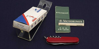 Victorinox ヴィクトリノックス98フランス　ワールドカップ　サッカー VICTORINOX France 98 FIFA World Cup Multi Tool Champ Army