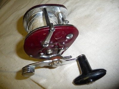 MOULINET DE PECHE BAUXIT-100 4000 CAPERLAN