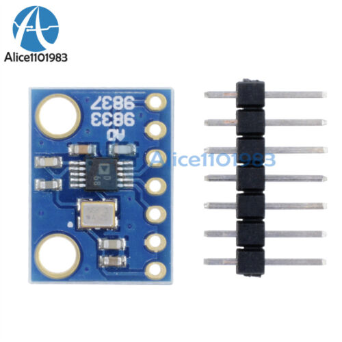 AD9833 DDS Signal Generator Module Programmable Microprocessors Sine Square Wave - Picture 5 of 12