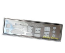 I/O IO Shield For Gigabyte GA-H61N-USB3 Rear Baffle Backplate Motherboard