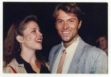 Annette Bening - Candid Photo by Peter Warrack - Previously Unpublished