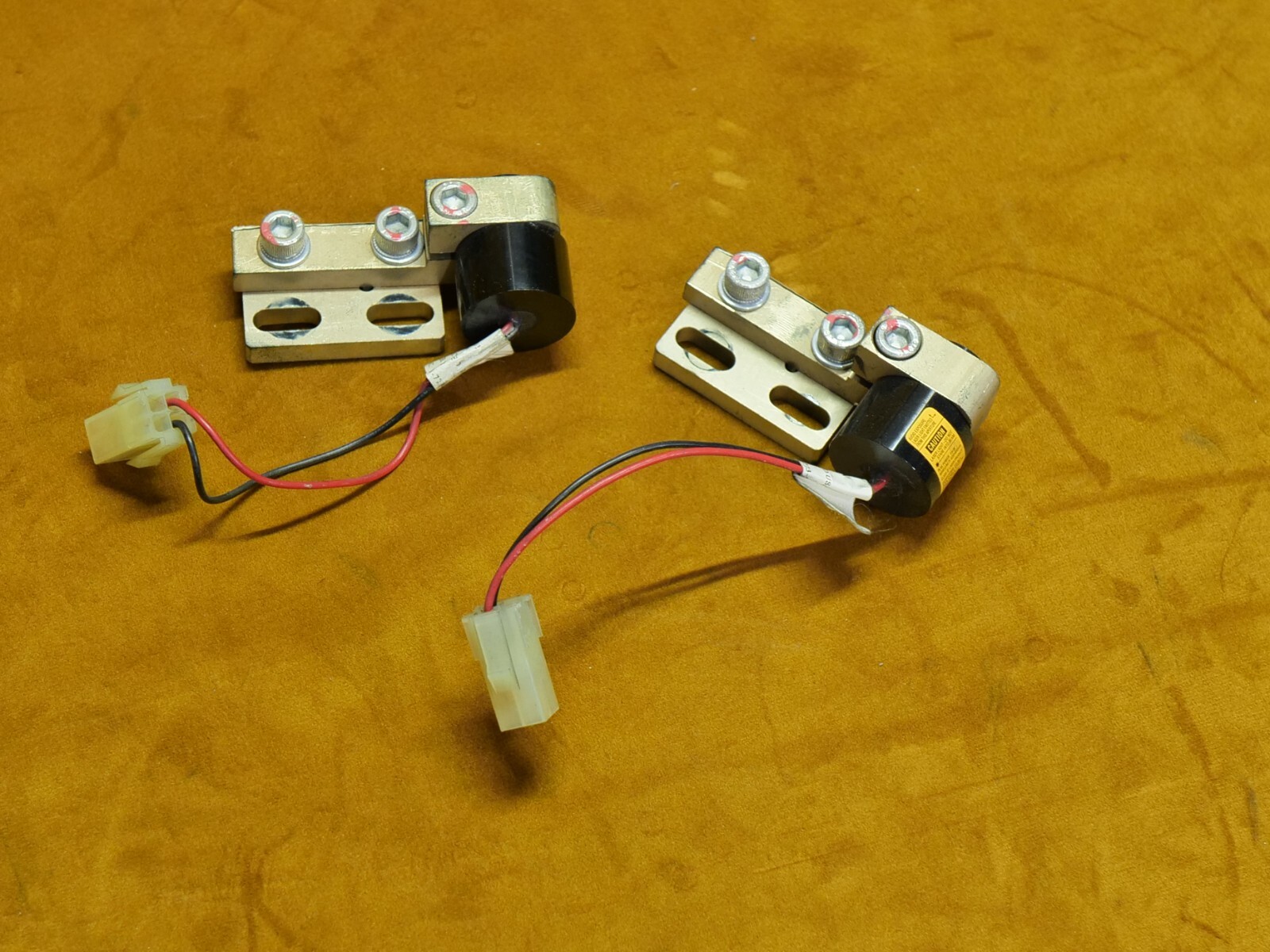 Diode Laser Concepts 910322-0001 6pcs. GE LightSpeed Internal Laser 2259877