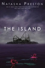 The Island - Paperback By Preston, Natasha - VERY GOOD