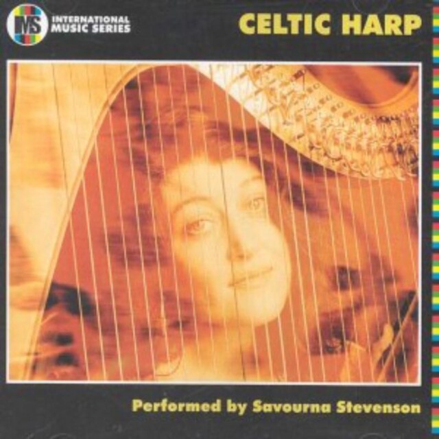洋楽 Celtic Harp VARIOUS ARTISTS INTERNATIONAL MUSIC SERIES: CELTIC HARP NEW